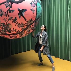 Meet your Posher, Kelly